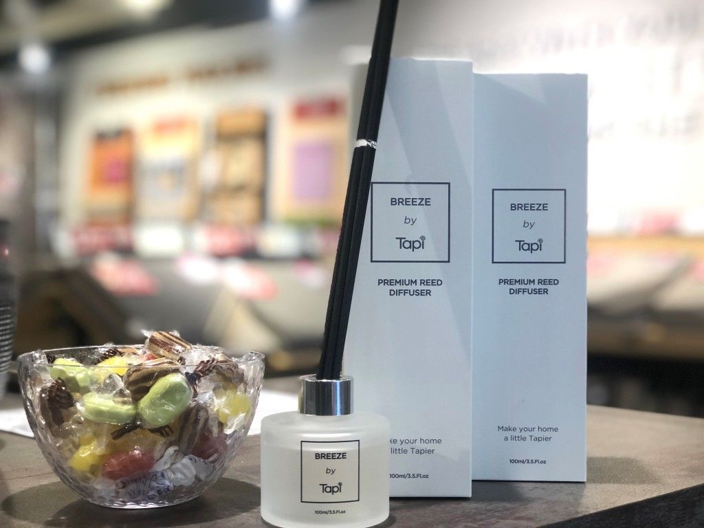 Tapi Breeze Diffuser